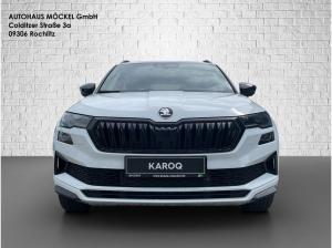Skoda Karoq Sportline 1.5 TSI 6-Gang/NAVI/PDC/ACC