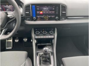 Skoda Karoq Sportline 1.5 TSI 6-Gang/NAVI/PDC/ACC