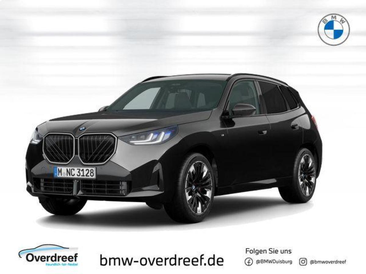 BMW X3 xDrive20d AT Navi Tempom.aktiv Bluetooth PDC Kurvenlicht
