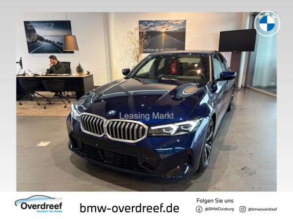 BMW 320 320i Automatik Navi Tempom.aktiv Glasdach Bluetooth PDC MP3 Schn.