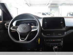 Volkswagen T-Cross Energy 1.0 l TSI NAVI LED KAMERA Klima