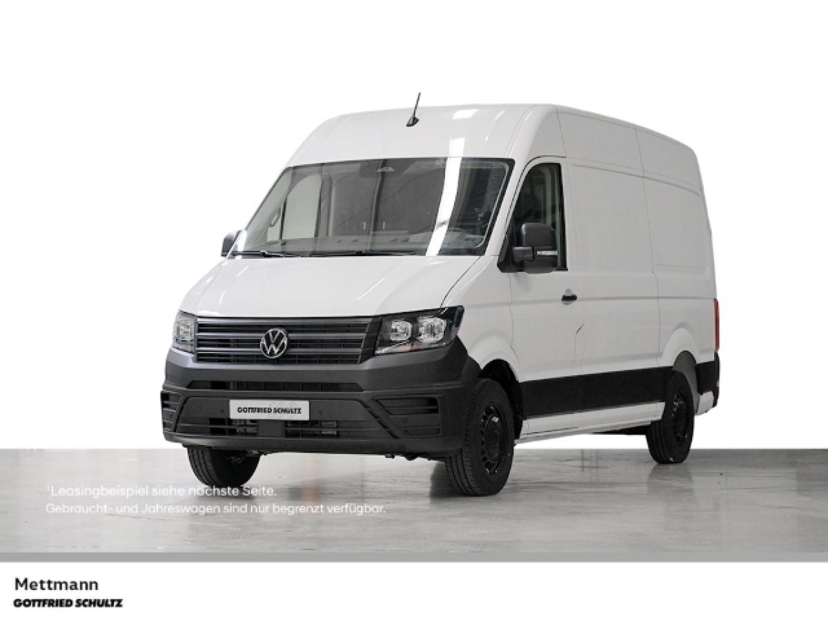 Volkswagen Crafter 35 HD 2.0 TDI (Mettmann)
