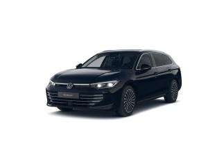 Volkswagen Passat Variant Elegance 2,0 TDI - DSG