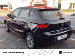 Seat Ibiza Style 1.0  MPI 5-Gang