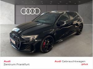 Audi RS3 Sportback RS-AGA+PANO+HUD+KAMERA+SONOS+MATRIX