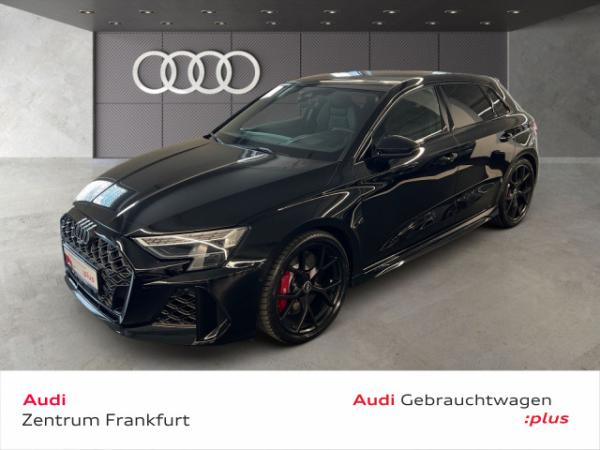 Audi RS3 Sportback RS-AGA+PANO+HUD+KAMERA+SONOS+MATRIX