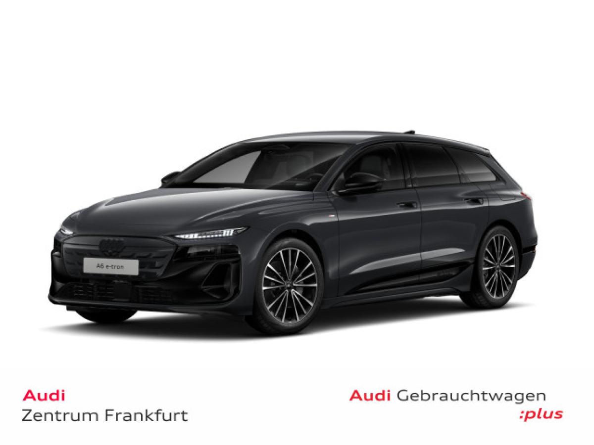 Audi A6 e-tron A6 Avant e-tron quat S-LINE 360+BF-DISP+B&O+HUD+