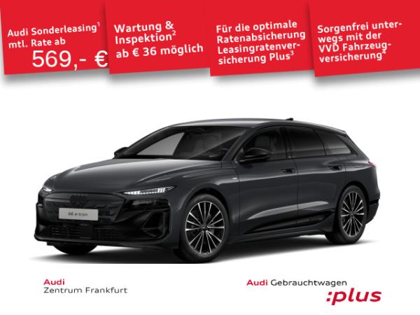 Audi A6 e-tron A6 Avant e-tron quat S-LINE 360+BF-DISP+B&O+HUD+