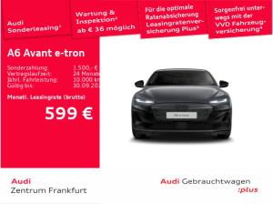 Audi A6 e-tron A6 Avant e-tron quat S-LINE 360+BF-DISP+B&O+HUD+