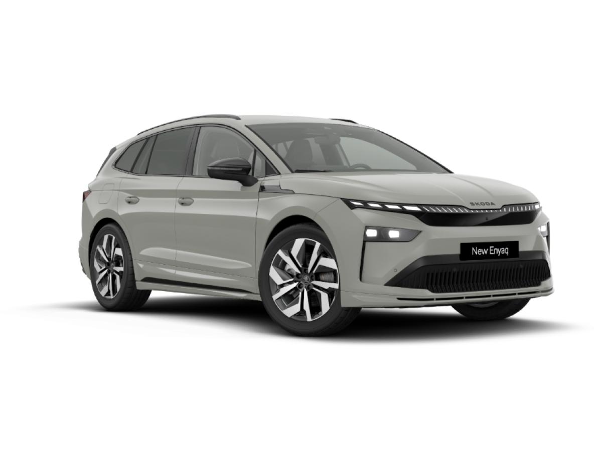 Skoda ENYAQ Enyaq 85 Sportline Verfügbar ab August 2026 🚀Autohaus-Schandert Top-Deal✨