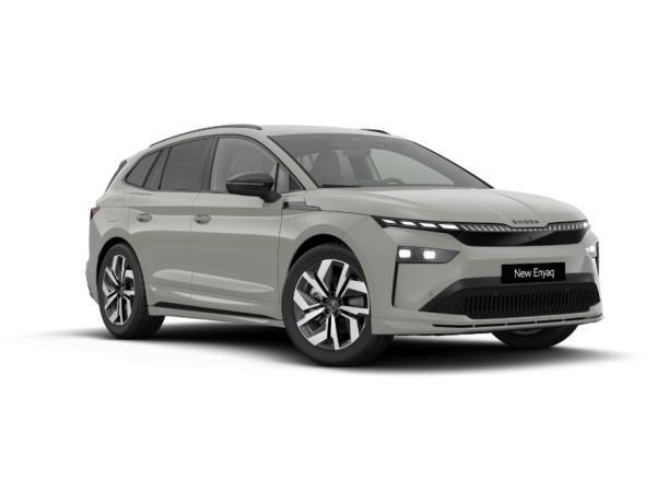 Skoda ENYAQ Enyaq 85 Sportline Verfügbar ab August 2026 🚀Autohaus-Schandert Top-Deal✨
