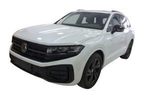 Volkswagen Touareg R-Line 3.0TDI +LUFT+AHK+360°+PANO+STDHZG+