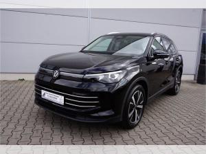Volkswagen Tiguan Elegance 2,0 TDI - DSG