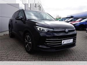 Volkswagen Tiguan Elegance 2,0 TDI - DSG