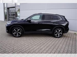 Volkswagen Tiguan Elegance 2,0 TDI - DSG