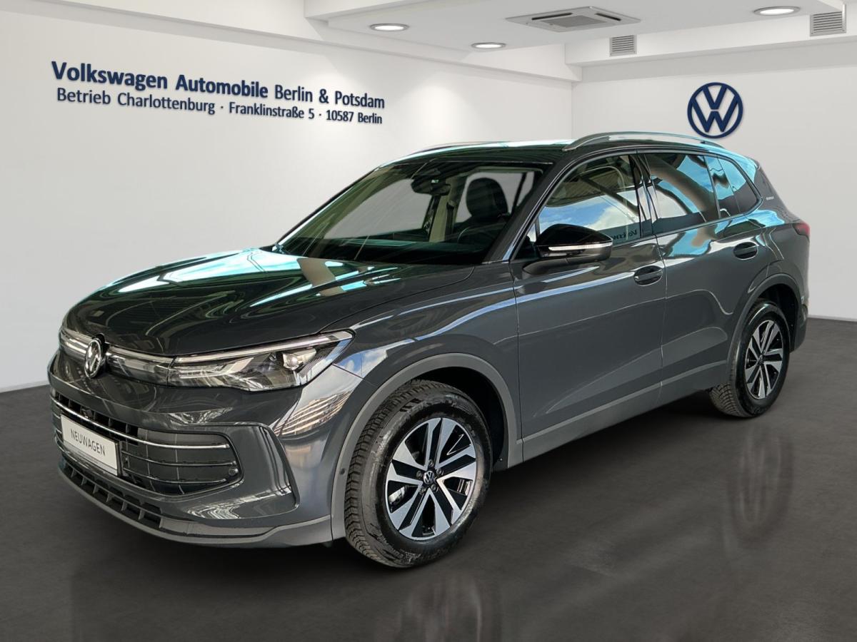 Volkswagen Tiguan Energy Pano Standheizung GJR bis 26.06