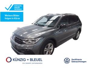 Volkswagen Tiguan Allspace R-Line 2.0TSI DSG 4Motion +7-SITZE+AHK+