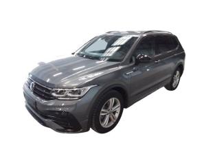 Volkswagen Tiguan Allspace R-Line 2.0TSI DSG 4Motion +7-SITZE+AHK+