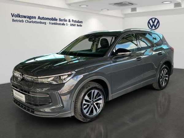 Volkswagen Tiguan Energy Pano Standheizung GJR bis 31.08