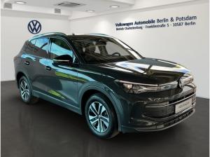 Volkswagen Tiguan Energy Pano Standheizung GJR bis 31.08