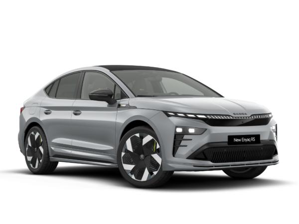 Skoda ENYAQ Enyaq Coupe RS 4x4 Verfügbar ab September 2026 🚀Autohaus-Schandert Top-Deal✨