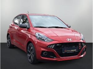 Hyundai i10 1.0 N Line *NAVI*DAB*SHZ*PDC*KAM*KLIMA-AT*