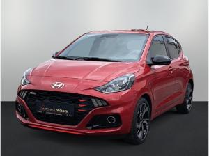 Hyundai i10 1.0 N Line *NAVI*DAB*SHZ*PDC*KAM*KLIMA-AT*