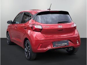 Hyundai i10 1.0 N Line *NAVI*DAB*SHZ*PDC*KAM*KLIMA-AT*