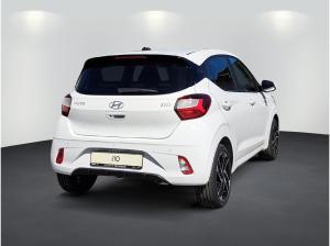 Hyundai i10 1.2 Prime *NAVI*DAB*SHZ*PDC*KAM*KLIMA-AT*