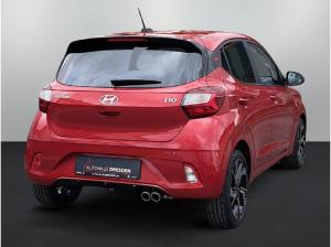 Hyundai i10 1.0 N Line *NAVI*DAB*SHZ*PDC*KAM*KLIMA-AT*