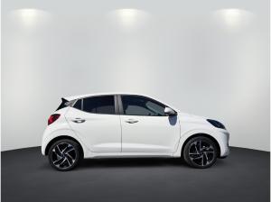 Hyundai i10 1.2 Prime *NAVI*DAB*SHZ*PDC*KAM*KLIMA-AT*