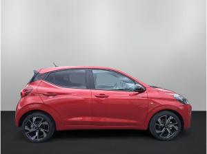 Hyundai i10 1.0 N Line *NAVI*DAB*SHZ*PDC*KAM*KLIMA-AT*
