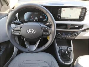 Hyundai i10 1.2 Prime *NAVI*DAB*SHZ*PDC*KAM*KLIMA-AT*