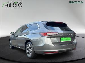 Skoda Superb Combi 1.5 TSI DSG mHEV