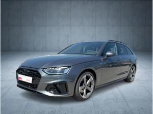 Audi A4 Avant S line 40 TDI qu. S tr. LED AHK 19 Cam