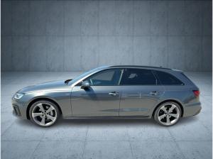 Audi A4 Avant S line 40 TDI qu. S tr. LED AHK 19 Cam