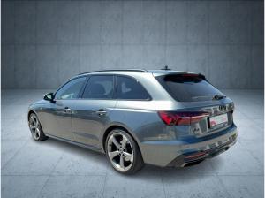 Audi A4 Avant S line 40 TDI qu. S tr. LED AHK 19 Cam