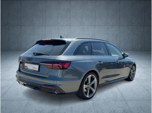 Audi A4 Avant S line 40 TDI qu. S tr. LED AHK 19 Cam