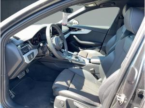 Audi A4 Avant S line 40 TDI qu. S tr. LED AHK 19 Cam