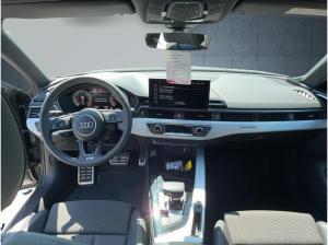 Audi A4 Avant S line 40 TDI qu. S tr. LED AHK 19 Cam