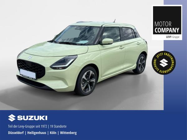 Suzuki Swift 1.2 Club Hybrid R.Kam LED PDC BSA