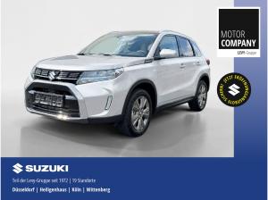 Suzuki Vitara 1.4 Hybrid Club Kamera+ACC+DynLicht+LED