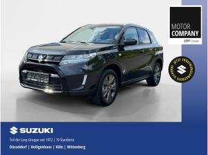 Suzuki Vitara 1.4 Hybrid Club Kamera+ACC+DynLicht+LED