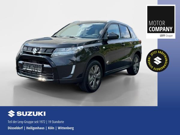 Suzuki Vitara 1.4 Hybrid Club Kamera+ACC+DynLicht+LED