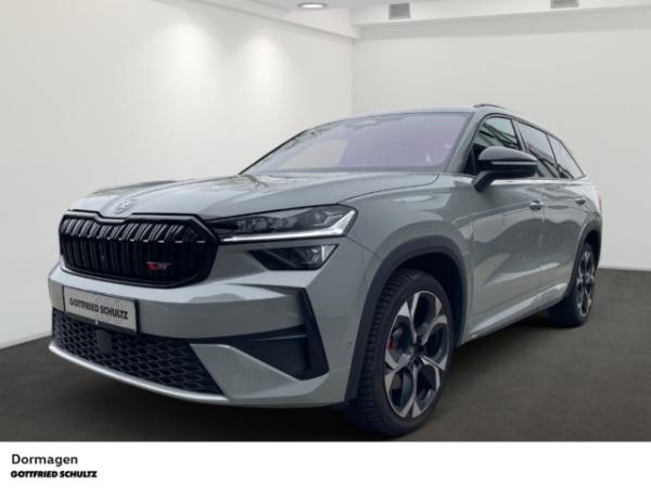 Skoda Kodiaq RS 2.0 TSI (Dormagen)