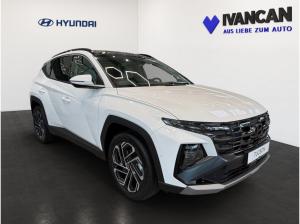 Hyundai TUCSON (MY26) 1.6 CRDi (136 PS) 48V 7-DCT 2WD Prime Assistenz-Paket, Panoramadach, ECS