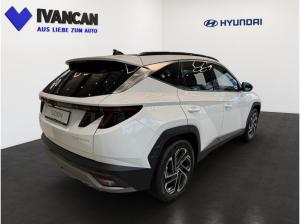 Hyundai TUCSON (MY26) 1.6 CRDi (136 PS) 48V 7-DCT 2WD Prime Assistenz-Paket, Panoramadach, ECS