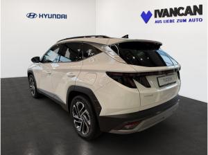 Hyundai TUCSON (MY26) 1.6 CRDi (136 PS) 48V 7-DCT 2WD Prime Assistenz-Paket, Panoramadach, ECS