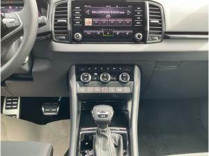 Skoda Karoq SPORTLINE 2.0 TSI DSG 4x4 AHK+NAVI+ACC+DCC