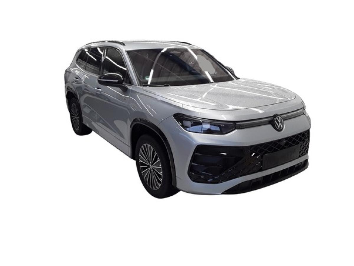 Volkswagen Tayron R-Line 1.5TSI DSG eHybrid +BLACK-STYLE+